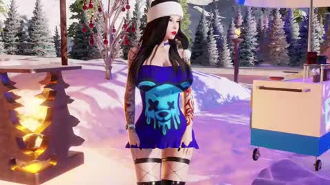 Snapshot of lilymistress chatting on 12/07/24, 11:23 Lily online show from 12/07/24, 11:23