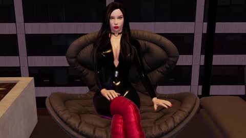 Snapshot of lilymistress chatting on 12/12/24, 04:59 Lily online show from 12/12/24, 04:59