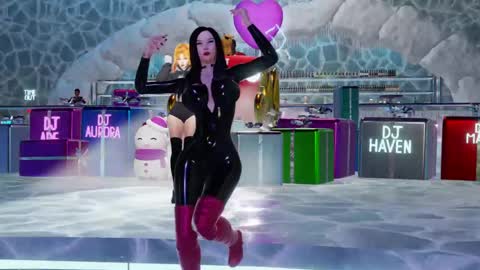 Snapshot of lilymistress chatting on 12/12/24, 08:03 Lily online show from 12/12/24, 08:03