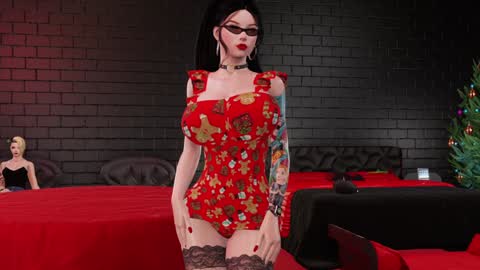 Snapshot of lilymistress chatting on 12/18/24, 02:32 Lily online show from 12/18/24, 02:32