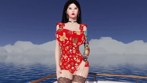 Snapshot of lilymistress chatting on 12/18/24, 05:37 Lily online show from 12/18/24, 05:37