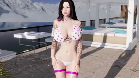 Snapshot of lilymistress chatting on 01/10/25, 02:35 Lily online show from 01/10/25, 02:35