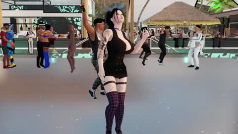 Snapshot of lilymistress chatting on 01/16/25, 10:42 Lily online show from 01/16/25, 10:42