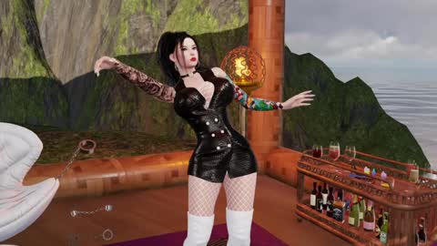 Snapshot of lilymistress chatting on 01/21/25, 10:51 Lily online show from 01/21/25, 10:51