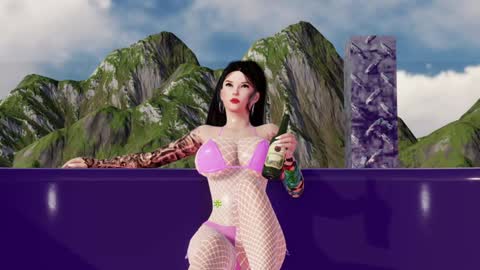 Snapshot of lilymistress chatting on 01/23/25, 08:04 Lily online show from 01/23/25, 08:04