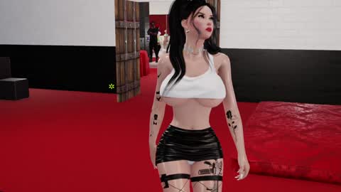 Snapshot of lilymistress chatting on 01/30/25, 01:42 Lily online show from 01/30/25, 01:42