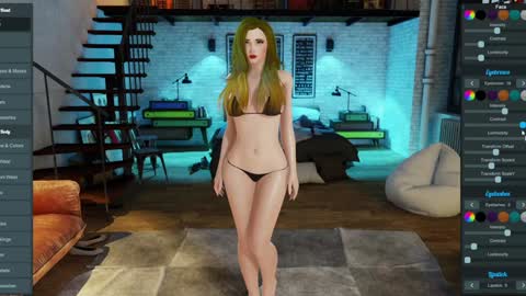 Snapshot of lilymistress chatting on 01/31/25, 11:35 Lily online show from 01/31/25, 11:35