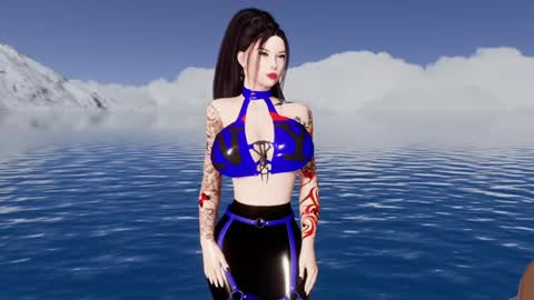 Snapshot of lilymistress chatting on 02/08/25, 05:29 Lily online show from 02/08/25, 05:29