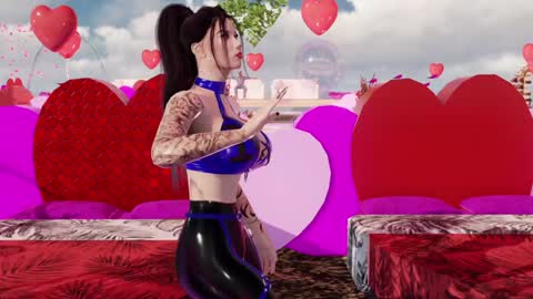 Snapshot of lilymistress chatting on 02/09/25, 02:28 Lily online show from 02/09/25, 02:28