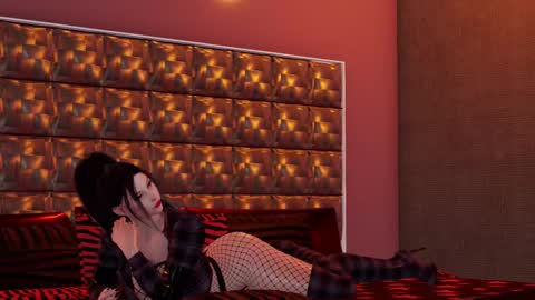 Snapshot of lilymistress chatting on 02/09/25, 05:29 Lily online show from 02/09/25, 05:29