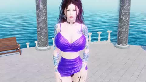 Snapshot of lilymistress chatting on 02/13/25, 02:34 Lily online show from 02/13/25, 02:34