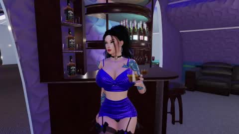 Snapshot of lilymistress chatting on 02/13/25, 10:34 Lily online show from 02/13/25, 10:34