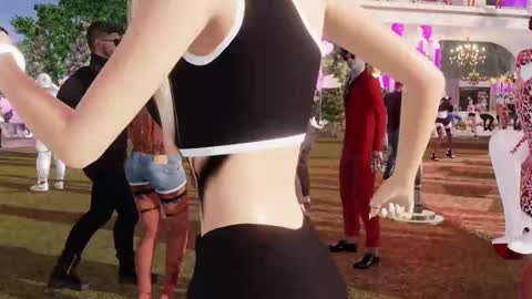 Snapshot of lilymistress chatting on 02/14/25, 10:25 Lily online show from 02/14/25, 10:25