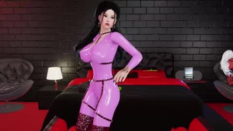 Snapshot of lilymistress chatting on 02/15/25, 09:59 Lily online show from 02/15/25, 09:59