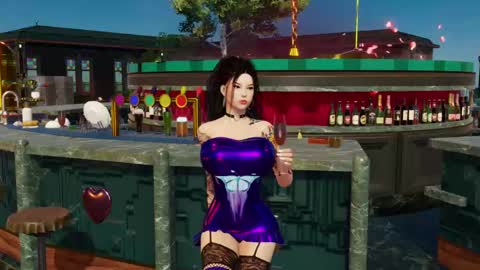 Snapshot of lilymistress chatting on 02/17/25, 09:03 Lily online show from 02/17/25, 09:03