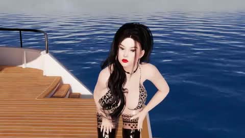 Snapshot of lilymistress chatting on 02/18/25, 10:16 Lily online show from 02/18/25, 10:16