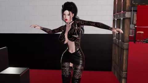 Snapshot of lilymistress chatting on 02/25/25, 03:31 Lily online show from 02/25/25, 03:31