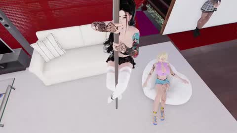 Snapshot of lilymistress chatting on 02/26/25, 11:37 Lily online show from 02/26/25, 11:37