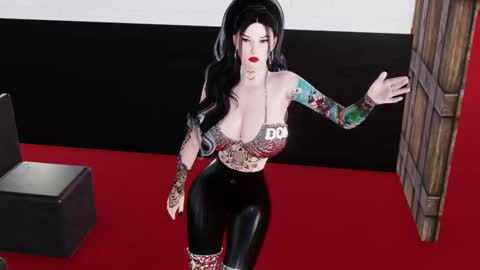 Snapshot of lilymistress chatting on 02/27/25, 02:42 Lily online show from 02/27/25, 02:42