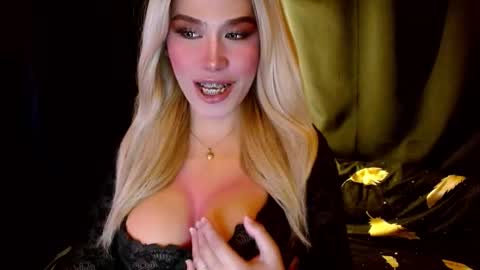 IM YOUR TRUE GODESS Lilymonstercock online show from 01/09/25, 02:33