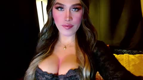 IM YOUR TRUE GODESS Lilymonstercock online show from 01/24/25, 03:02