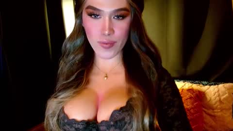 IM YOUR TRUE GODESS Lilymonstercock online show from 01/26/25, 08:14