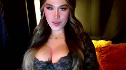 IM YOUR TRUE GODESS Lilymonstercock online show from 01/26/25, 11:18