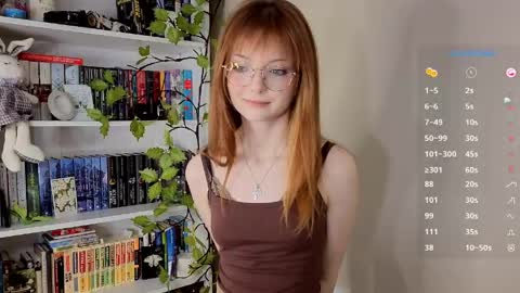 Lily online show from 04/27/26, 06:50