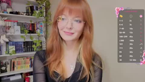 Lily online show from 05/13/26, 08:49