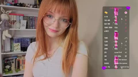 Lily online show from 06/03/26, 09:53
