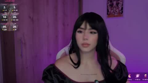 Snapshot of lilyrouse_ chatting on 05/04/26, 03:35 lily help me to collect more cosplay online show from 05/04/26, 03:35
