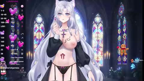 lilyt_nova online show from 12/18/25, 11:05