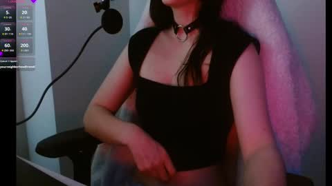 Snapshot of lilythrone chatting on 10/07/25, 10:23 Lily Rone online show from 10/07/25, 10:23