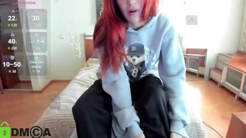 Hi Im Lily online show from 03/20/26, 08:41