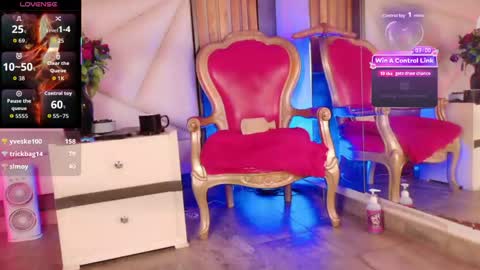 Snapshot of lilyybigass chatting on 05/11/26, 02:45 Lilly online show from 05/11/26, 02:45