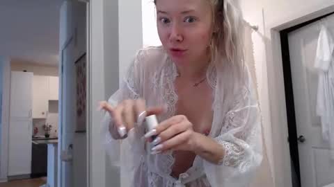 Lily Monroe online show from 03/14/26, 01:27