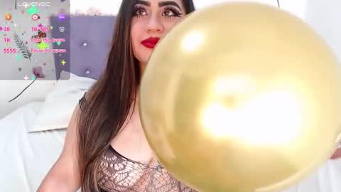 Snapshot of lin_jayani chatting on 01/31/26, 10:41 Lin online show from 01/31/26, 10:41