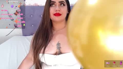 Snapshot of lin_jayani chatting on 02/22/26, 11:14 Lin online show from 02/22/26, 11:14