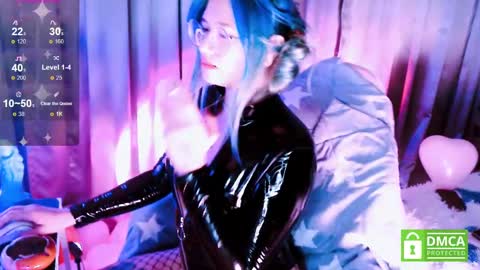 Snapshot of lina2d_tyan chatting on 02/14/25, 03:26 Lina2D tyan online show from 02/14/25, 03:26