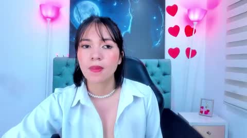  Lina Bedoya  online show from 03/10/25, 02:48