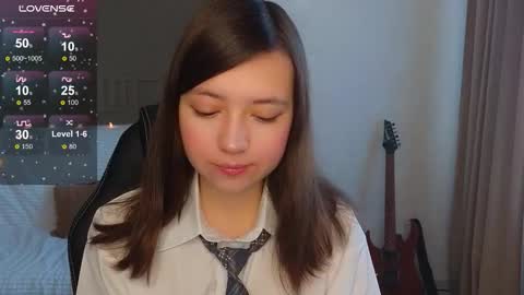 Snapshot of lina_brownie chatting on 10/24/25, 02:52 Lina online show from 10/24/25, 02:52