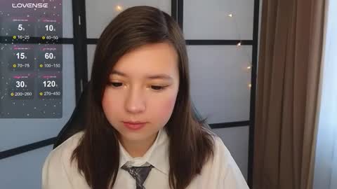 Snapshot of lina_brownie chatting on 10/26/25, 03:12 Lina online show from 10/26/25, 03:12