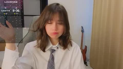 Lina online show from 01/12/26, 03:34