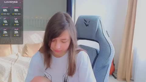 Snapshot of lina_brownie chatting on 05/24/26, 11:15 Lina online show from 05/24/26, 11:15