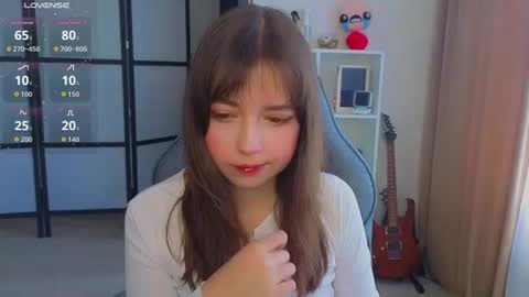 Snapshot of lina_brownie chatting on 06/18/26, 08:47 Lina online show from 06/18/26, 08:47