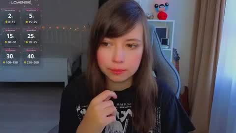 Snapshot of lina_brownie chatting on 06/20/26, 02:25 Lina online show from 06/20/26, 02:25