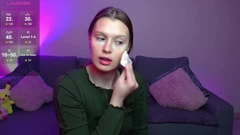 lina_bush online show from 02/08/25, 04:14