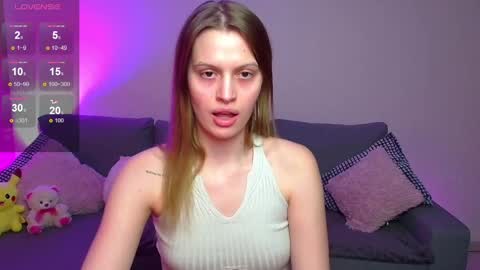 lina_bush online show from 03/10/25, 11:10