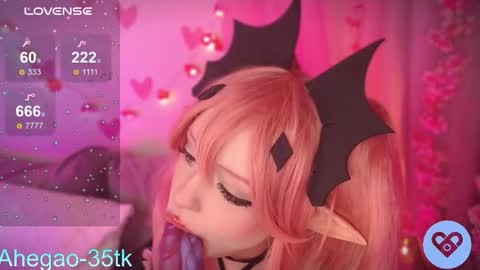 Hey im Lina Ur cosplay waifu  online show from 02/23/26, 08:06