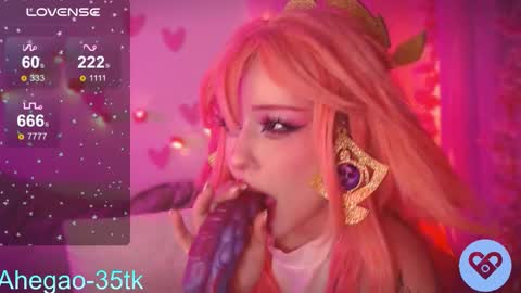 Hey im Lina Ur cosplay waifu  online show from 03/17/26, 06:11